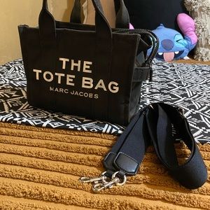 Mini Marc Jacobs tote bag